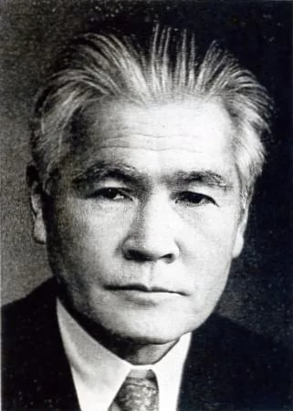 Porträt von Kotora Tanahashi (1889–1973) – Gedenkseite