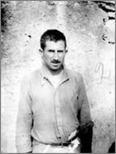 Portrait of Elias Schultz (1910–2006) – memorial page