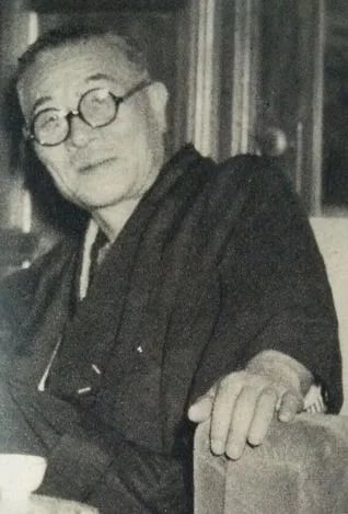 Portrait of Mori Kōtarō (1889–1964) – memorial page