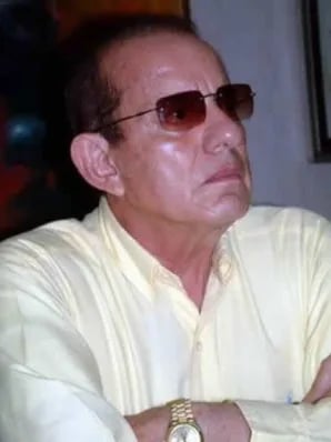 Portrait of Carlos Cantú Rosas (1940–2010) – memorial page
