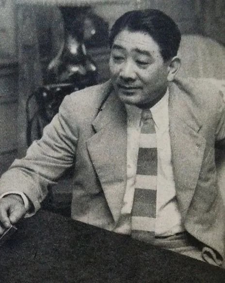Porträt von Satoru Mori (1907–1982) – Gedenkseite