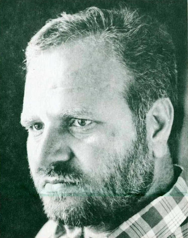 Porträt von Dariush Goodarzikia (1947–1984) – Gedenkseite