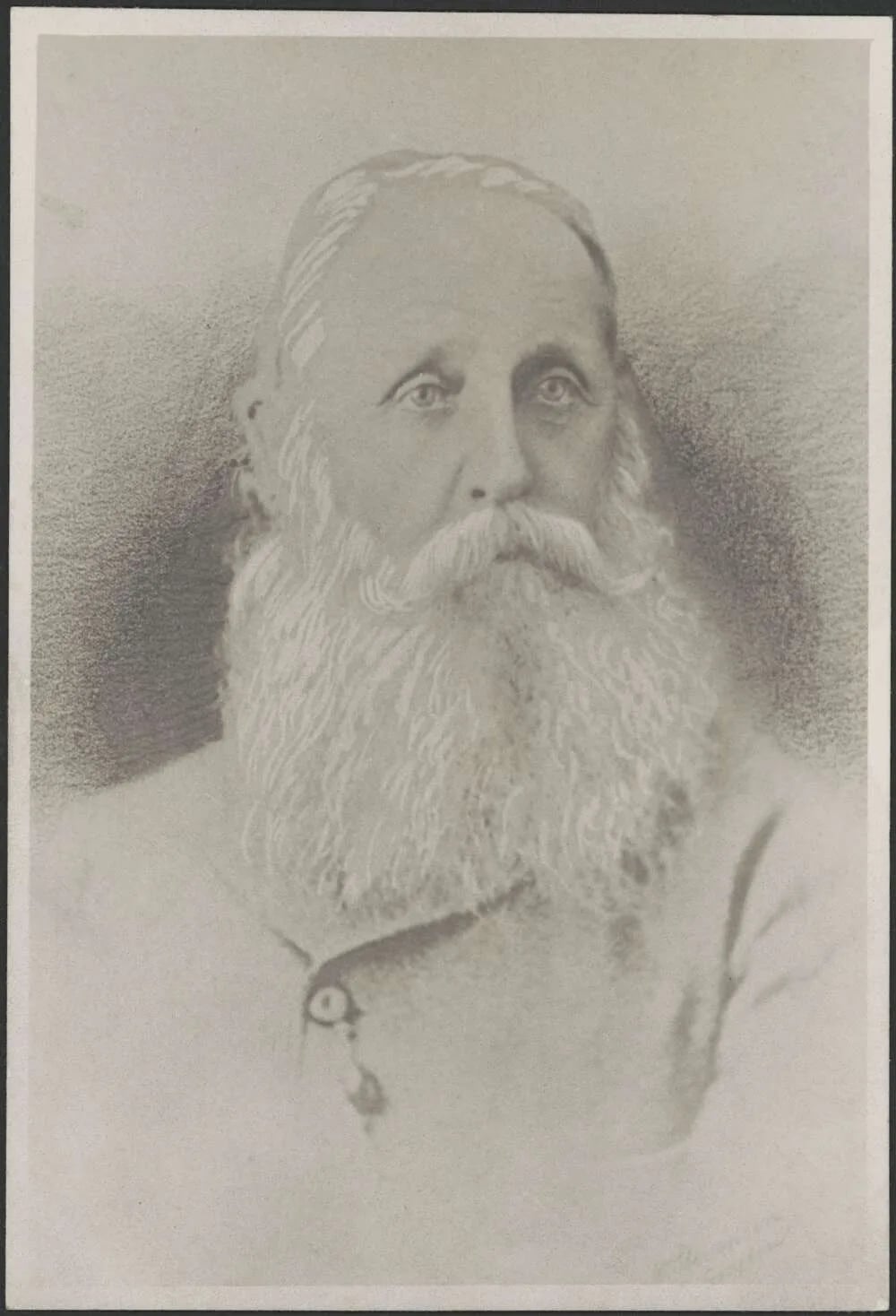 Portrait of James Fowler Wilcox (1823–1881) – memorial page