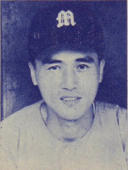 Portrait of Yoshimi Ebara (1924–1998) – memorial page