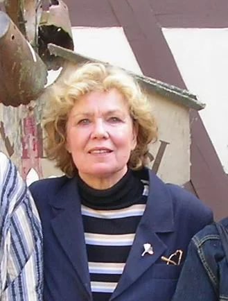 Porträt von Witta Pohl (1937–2011) – Gedenkseite