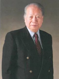 Portrait of Jun'ichi Shinmura (1934–2018) – memorial page