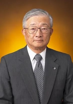 Portrait of Kōkei Higuchi (1936–2018) – memorial page