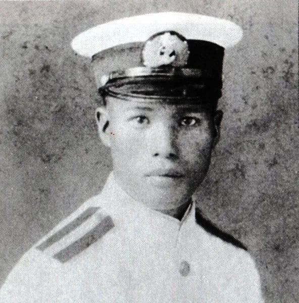 Portrait of Kurio Toibata (1903–1943) – memorial page
