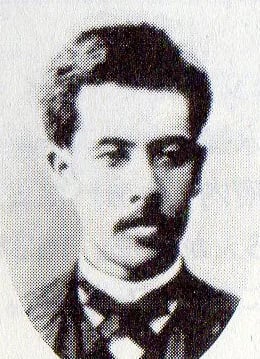 Portrait of Yokoi Tokio (1857–1927) – memorial page