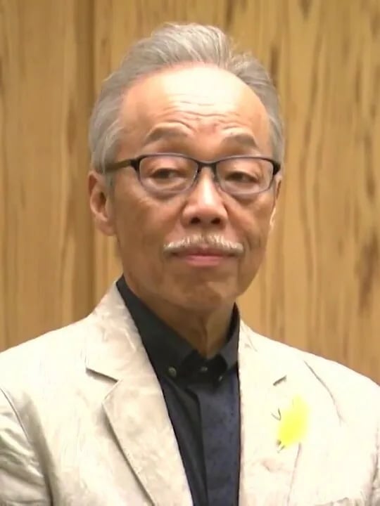 Porträt von Shinji Tanimura (1948–2023) – Gedenkseite