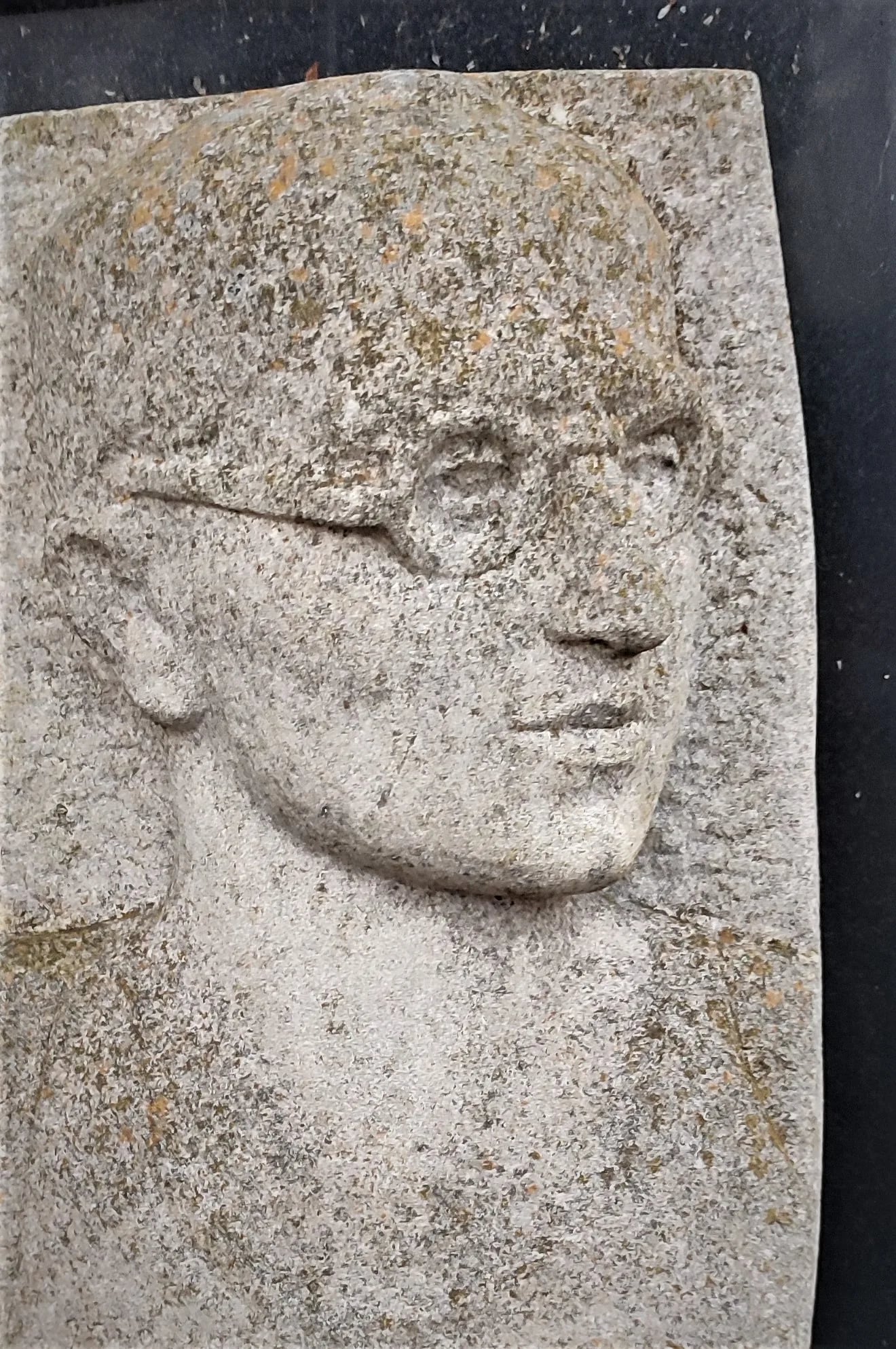 Porträt von Antonín Jednorožec (1896–1964) – Gedenkseite