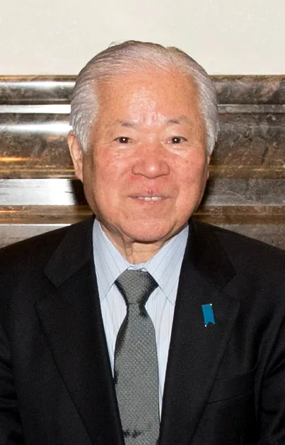 Porträt von Shigeru Yokota (1932–2020) – Gedenkseite