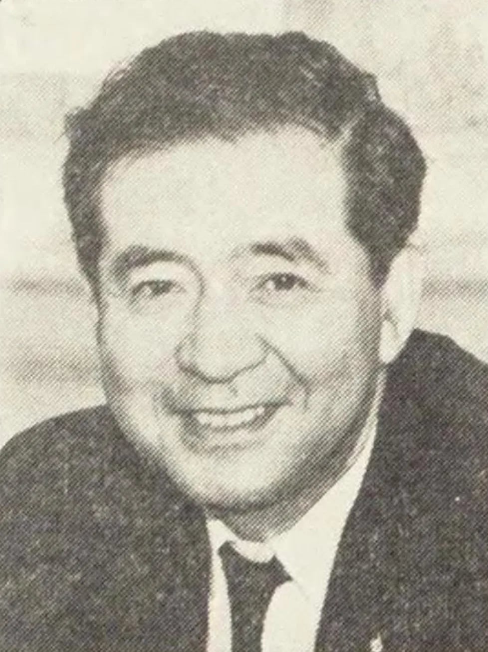 Portrait of Setsuo Yokomichi (1911–1967) – memorial page