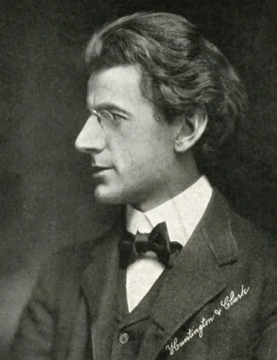 Porträt von Hugo Kalsow (1876–1942) – Gedenkseite