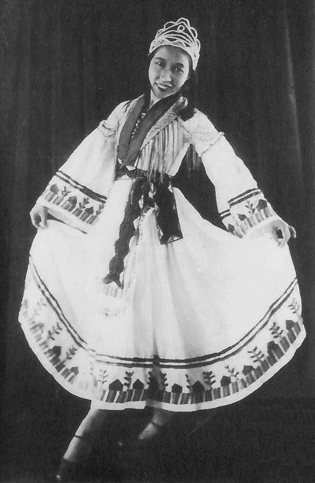 Portrait of Akiko Tachibana (1907–1971) – memorial page