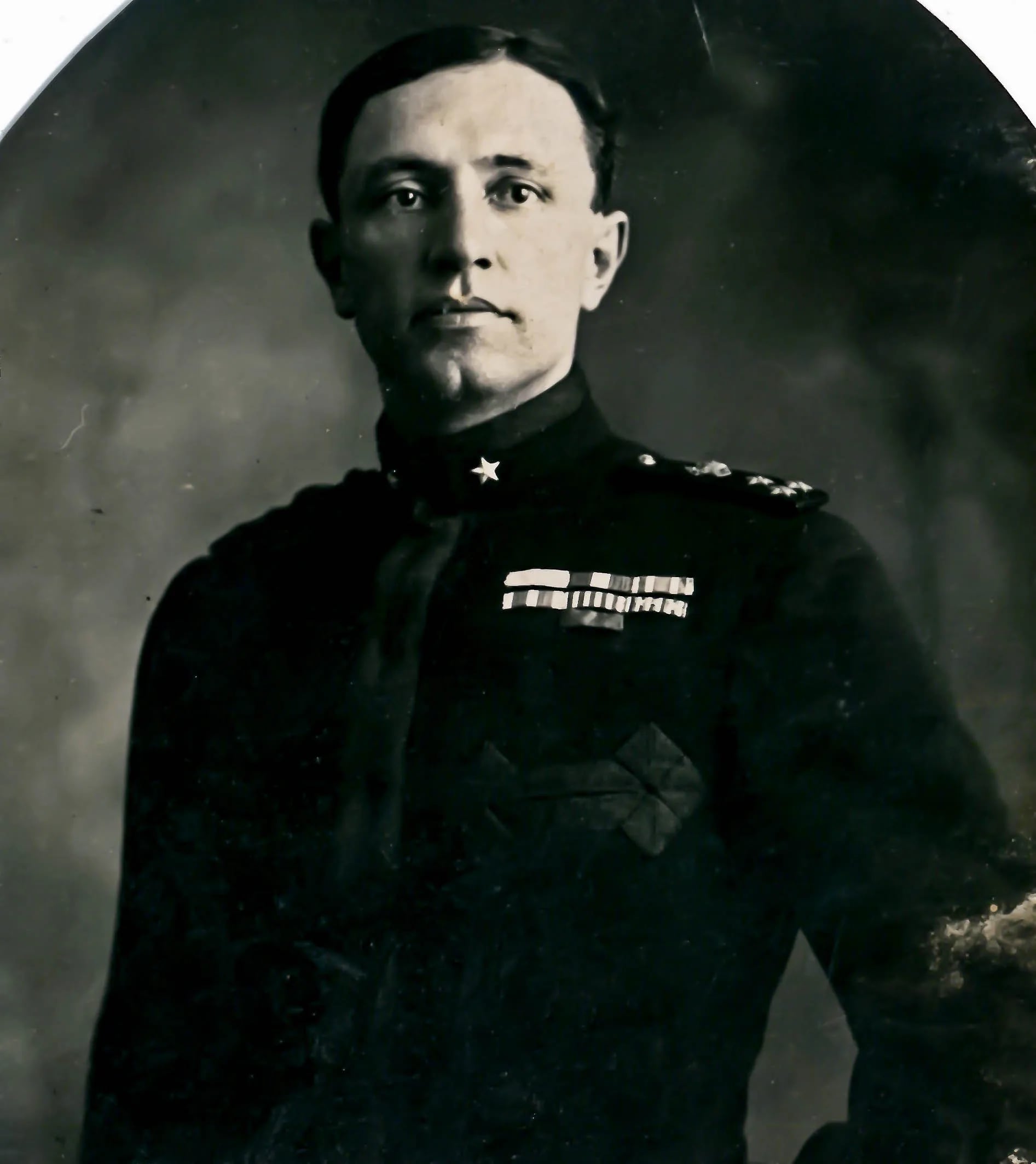 Porträt von Romano Romanelli (1882–1968) – Gedenkseite