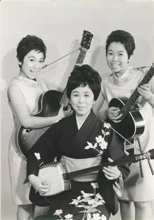 Portrait of Utae Shōji (1929–2024) – memorial page