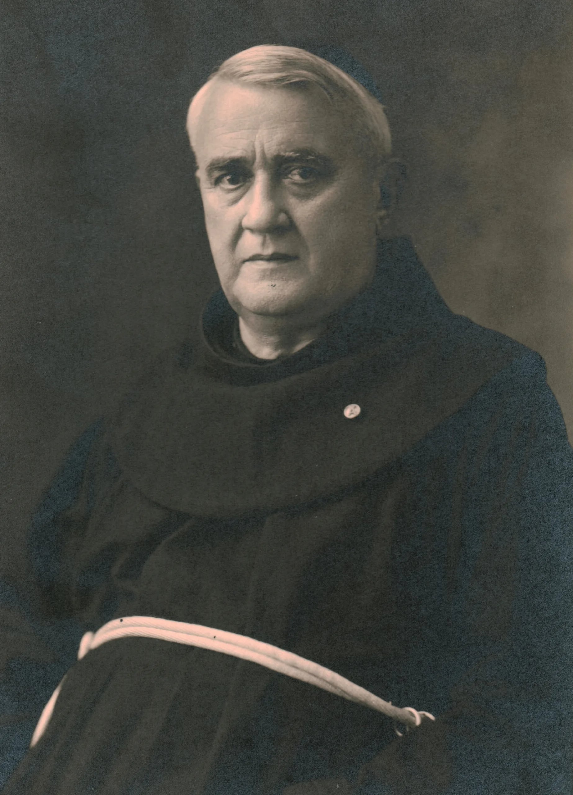 Portrait of Gjergj Fishta (1871–1940) – memorial page