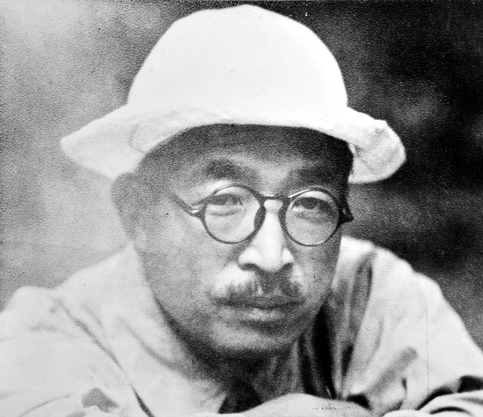 Portrait of Naoya Takei (1893–1940) – memorial page