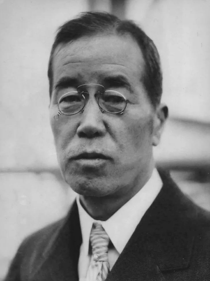 Portrait of Takeda Hideo (1863–1942) – memorial page