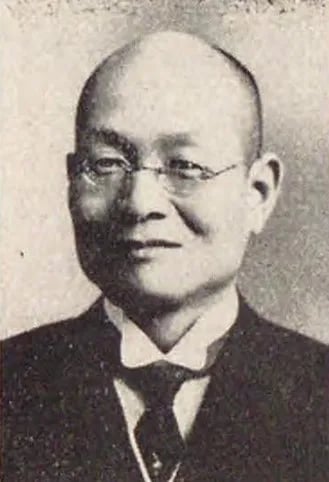 Portrait of Mutō Kamon (1870–1963) – memorial page