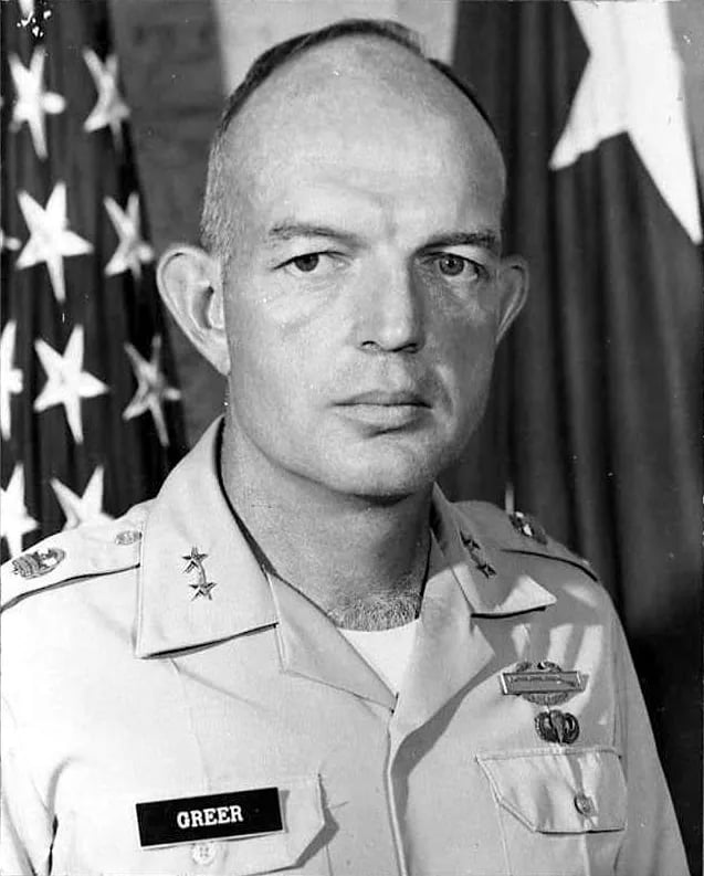 Portrait of Thomas U. Greer (1928–2014) – memorial page