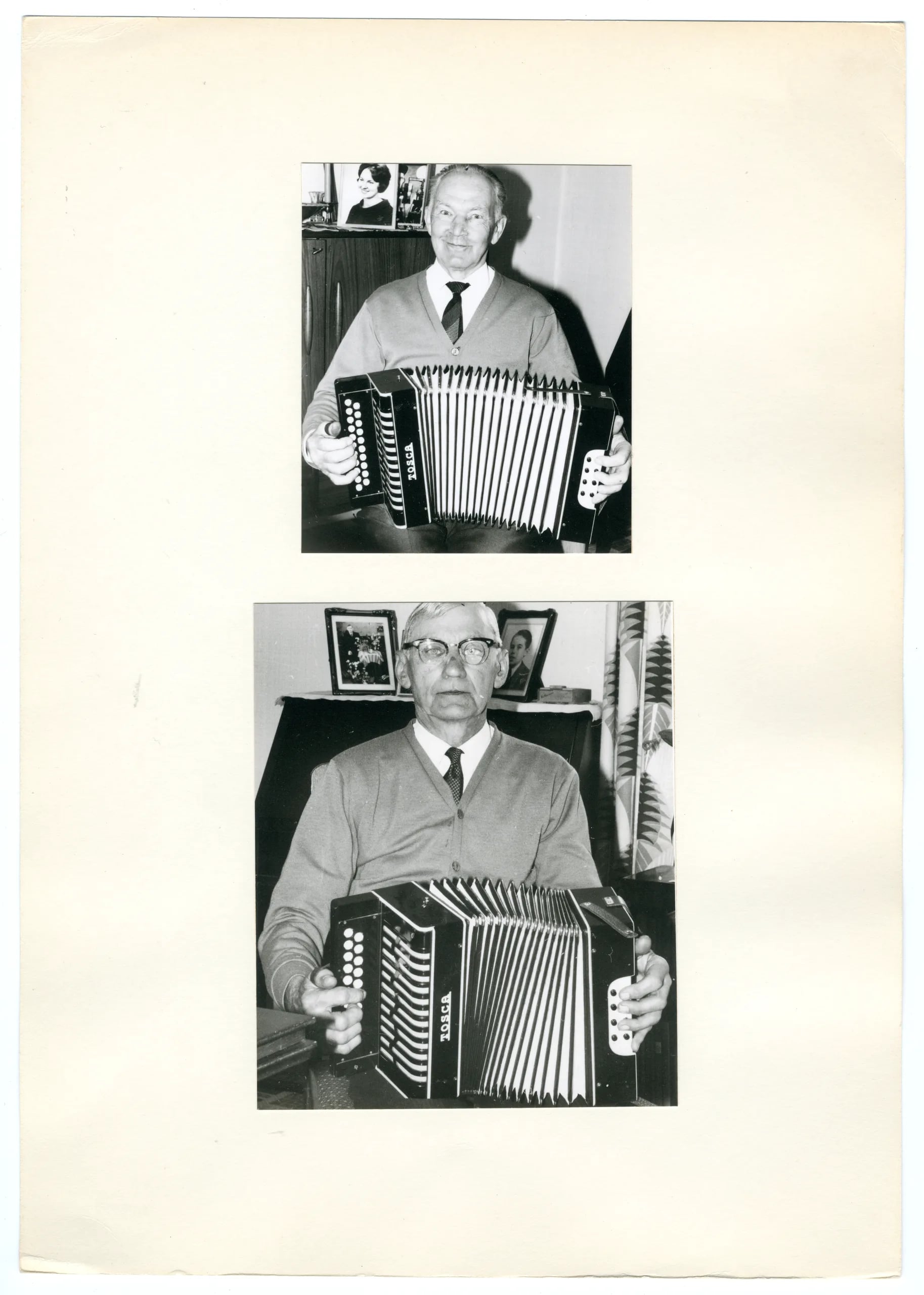 Portrait of Viktor Vikman (1897–1984) – memorial page
