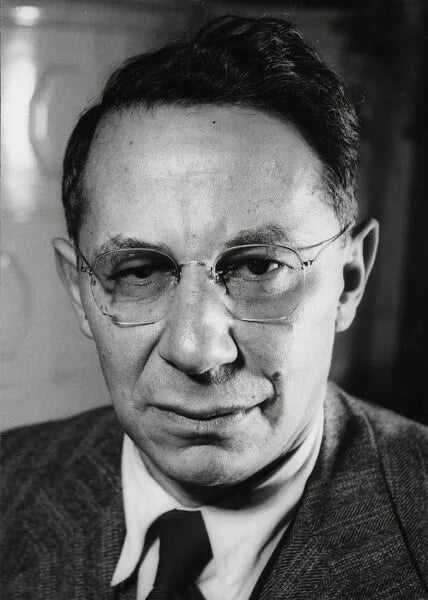 Porträt von Tadeus Reichstein (1897–1996) – Gedenkseite