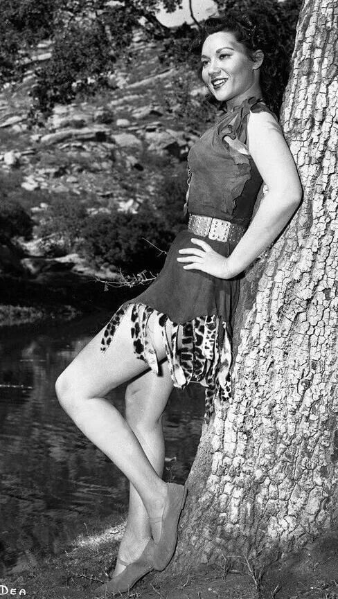 Porträt von Gloria Dea (1922–2023) – Gedenkseite