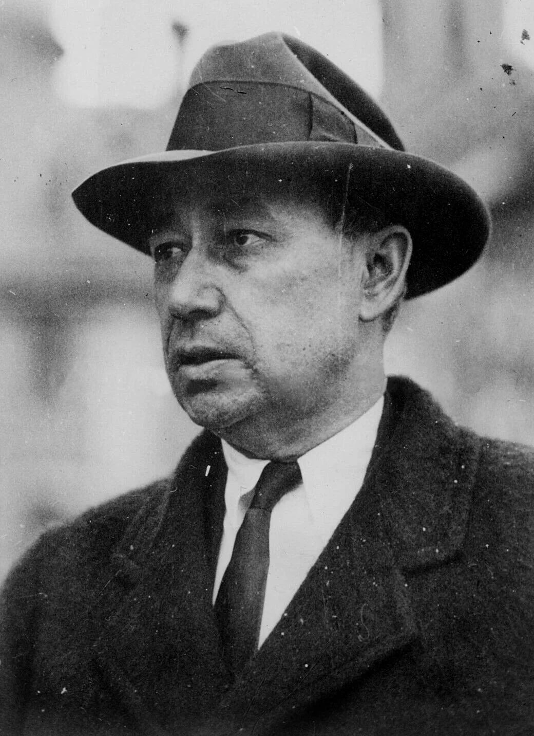 Portrait of Arthur O. Austin (1879–1964) – memorial page