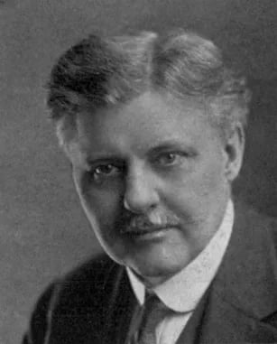 Portrait of Bertram Welton Sippy (1866–1924) – memorial page