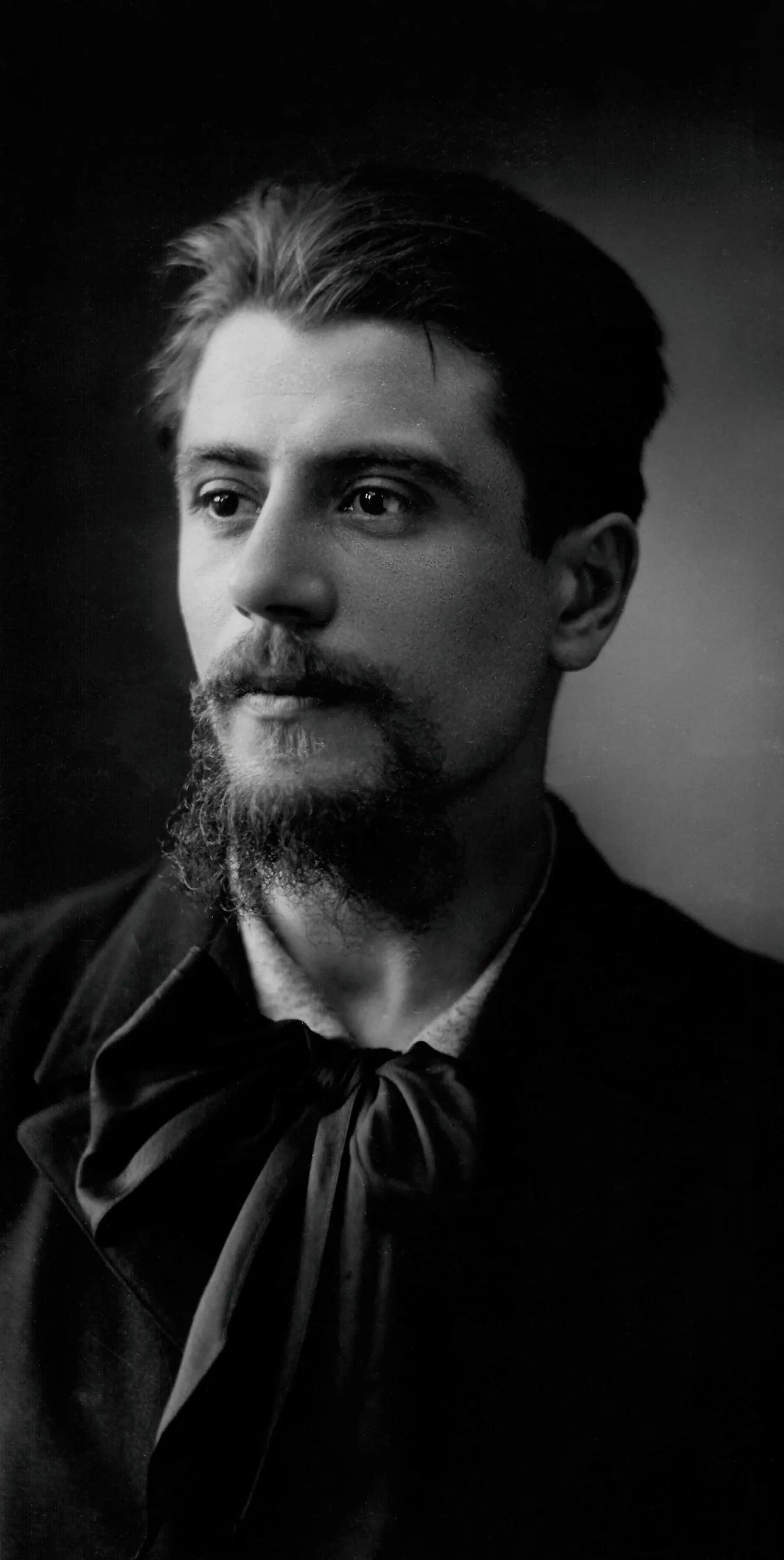 Portrait of Lodewijk Ontrop (1875–1941) – memorial page