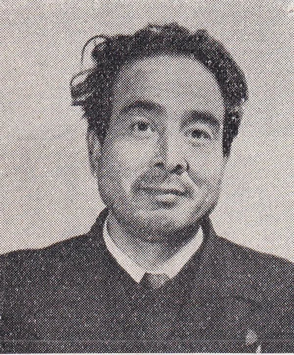 Portrait of Yasushi Nagata (1907–1972) – memorial page