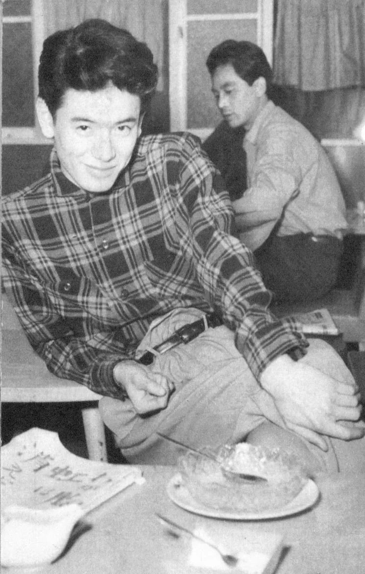Porträt von Tatsuyoshi Ehara (1937–2021) – Gedenkseite