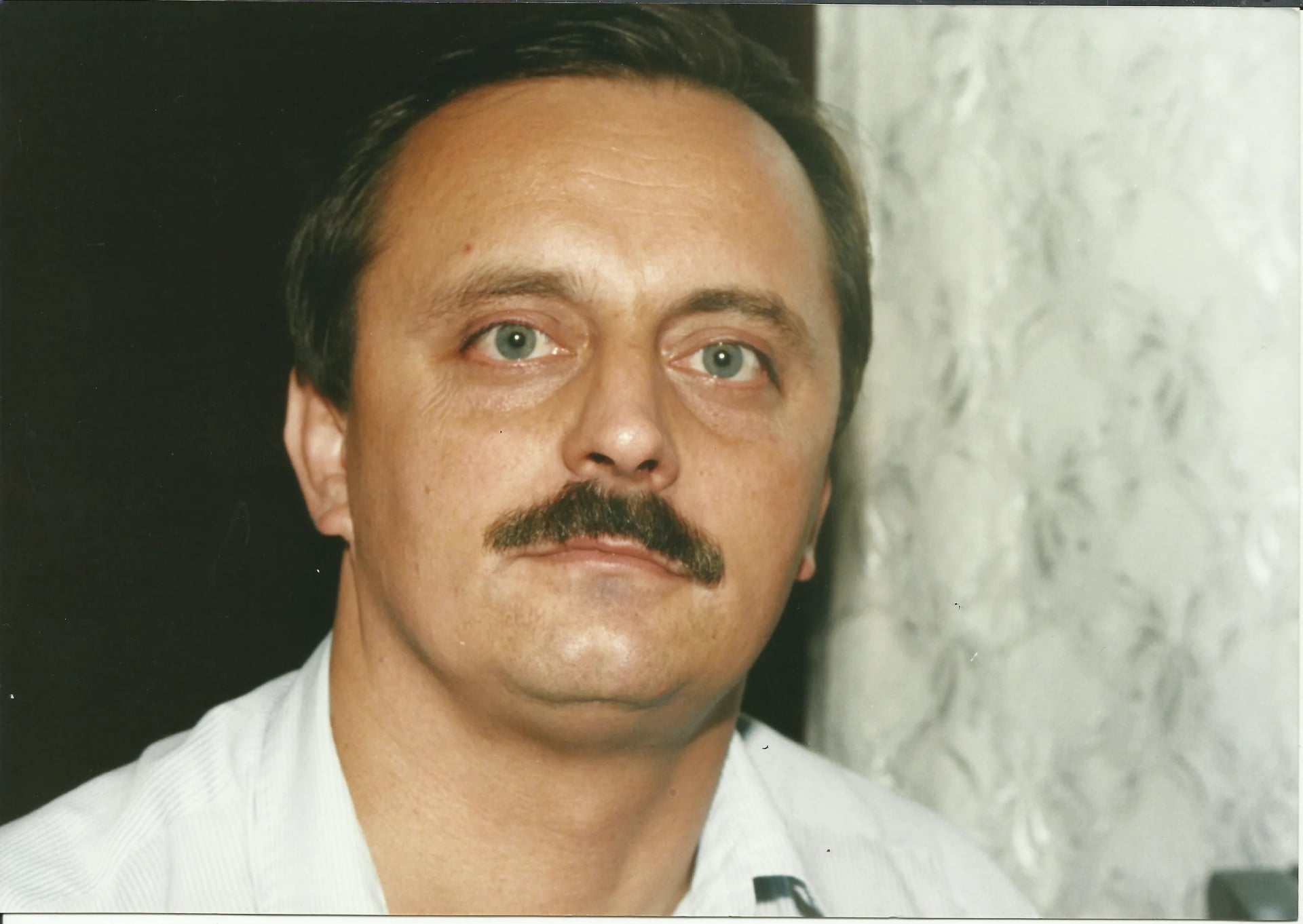 Porträt von Sławomir Kindziuk (1956–2021) – Gedenkseite