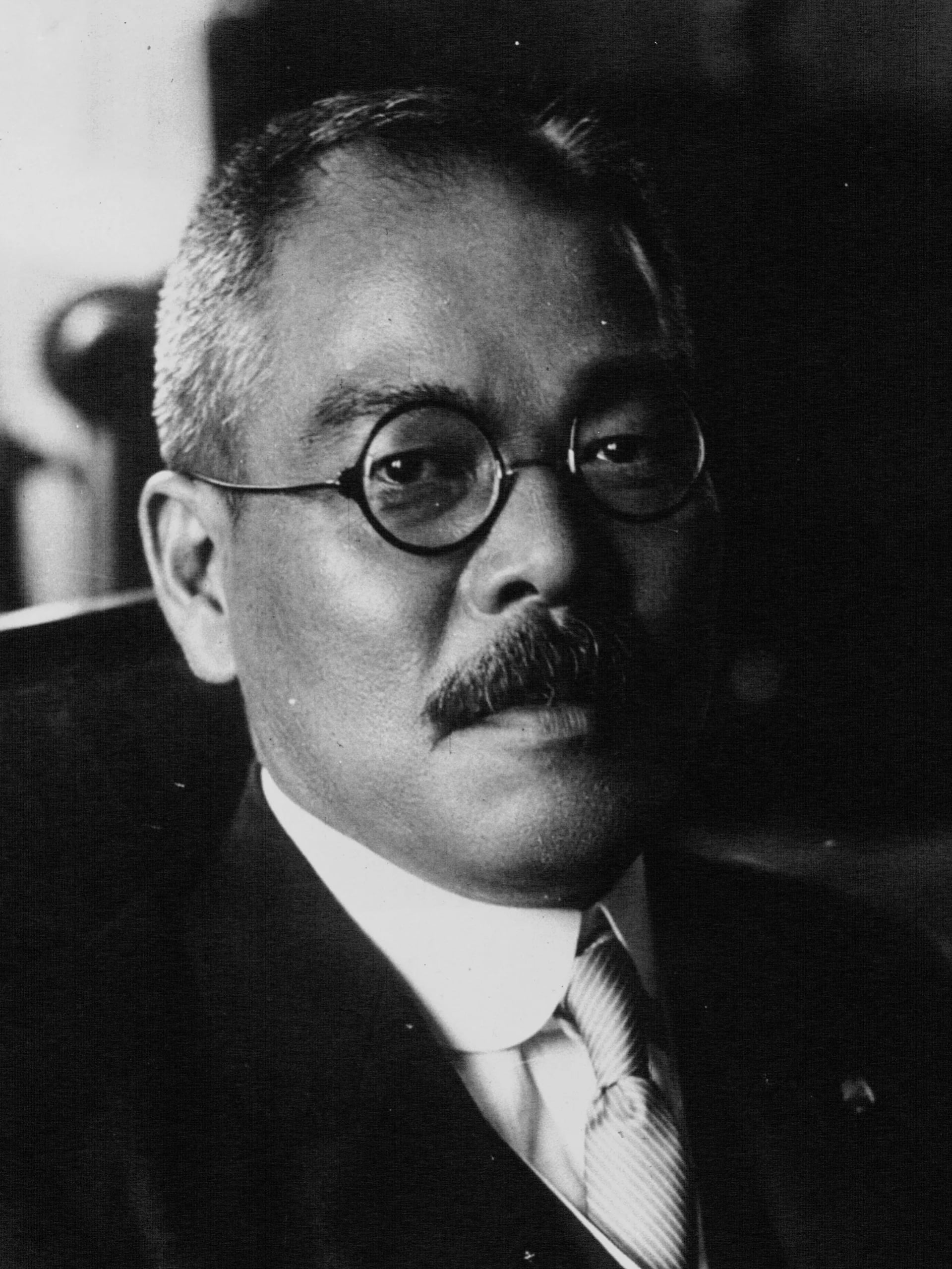 Portrait of Tasuku Egi (1873–1932) – memorial page