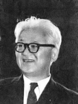 Porträt von Eda Saburō (1907–1977) – Gedenkseite