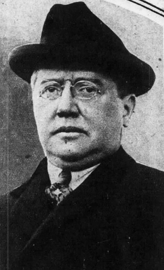 Portrait of James J. Archer (1860–1921) – memorial page