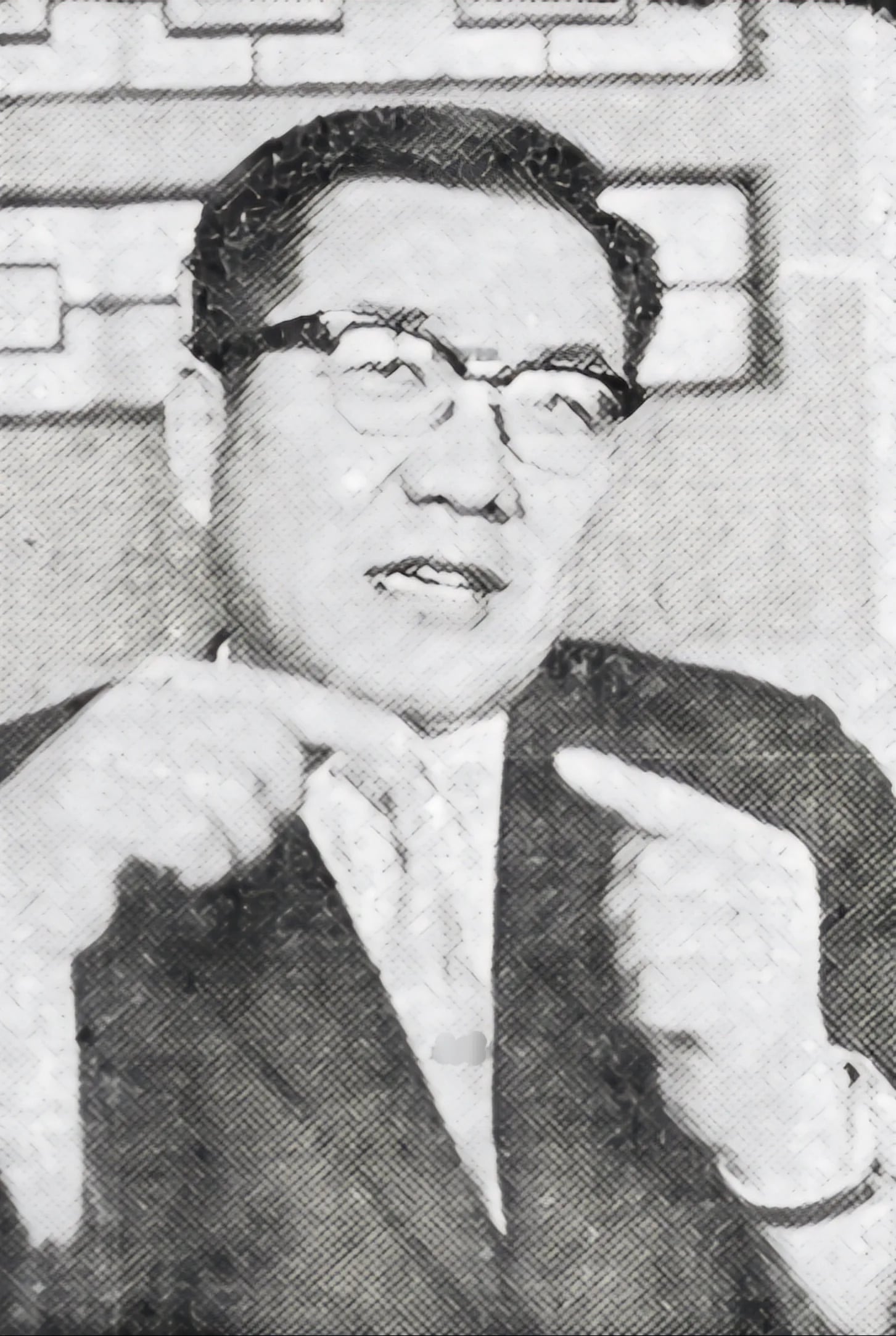 Porträt von Chi Myeong-gwan (1924–2022) – Gedenkseite
