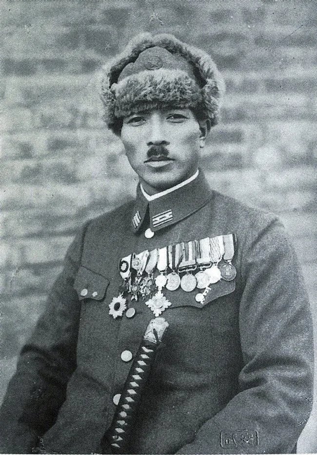 Portrait of Sueo Ikeda (1900–1945) – memorial page