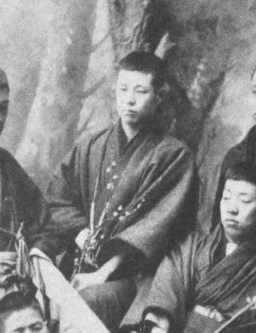 Portrait of Terukata Ikeda (1883–1921) – memorial page
