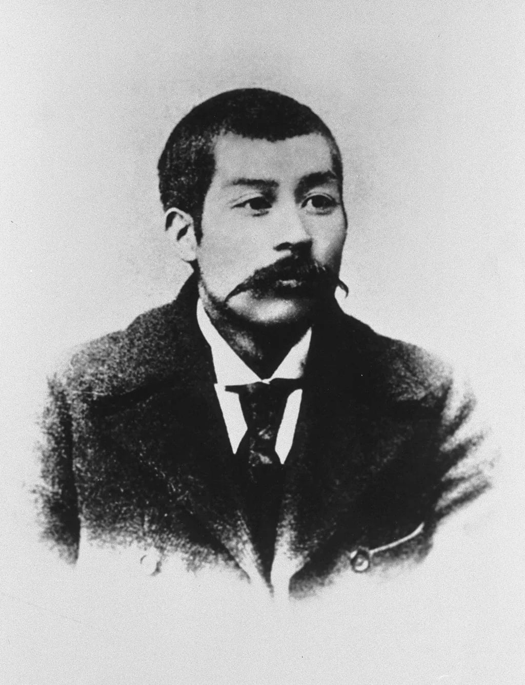Portrait of Teisuke Oki (1874–1904) – memorial page