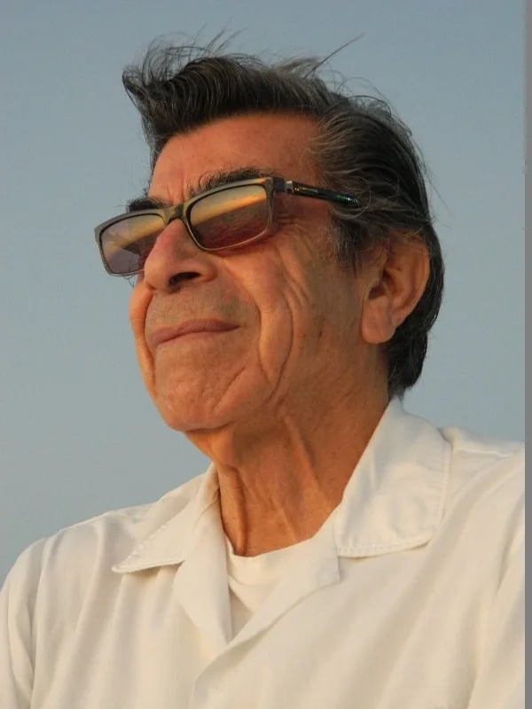 Porträt von Jose Gonzalez Cordova (1932–2019) – Gedenkseite