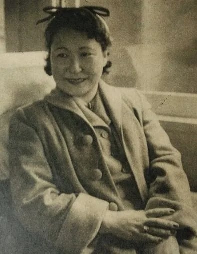 Portrait of Miki Sawada (1901–1980) – memorial page