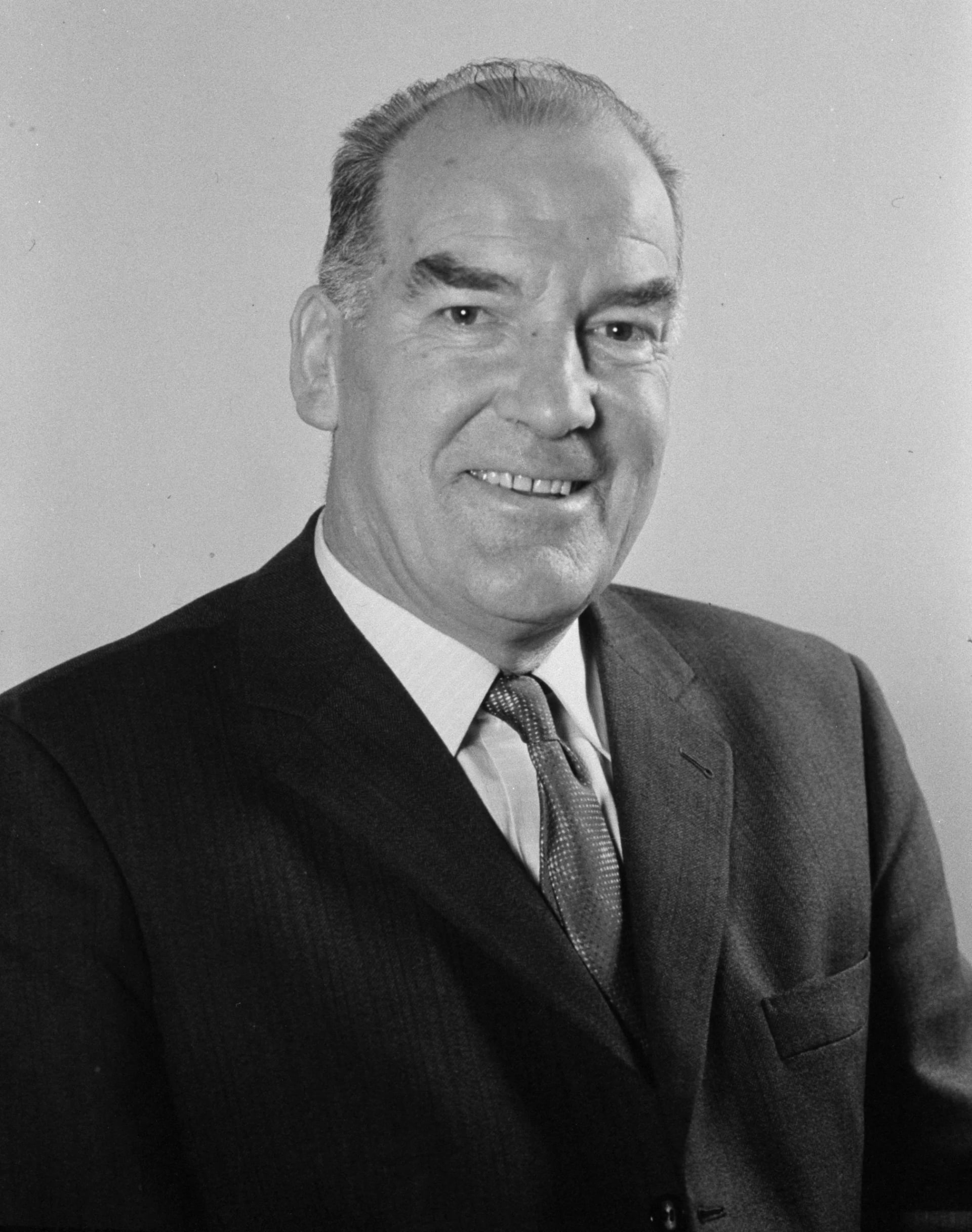 Porträt von Rudolf Gnägi (1917–1985) – Gedenkseite