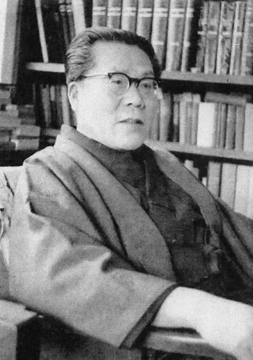 Porträt von Kawamori Yoshizō (1902–2000) – Gedenkseite