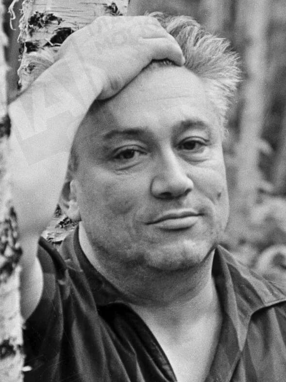 Portrait of Juri Markowitsch Nagibin (1920–1994) – memorial page