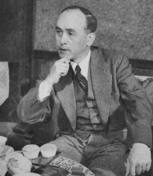 Portrait of Haruo Numanoi (1906–1998) – memorial page