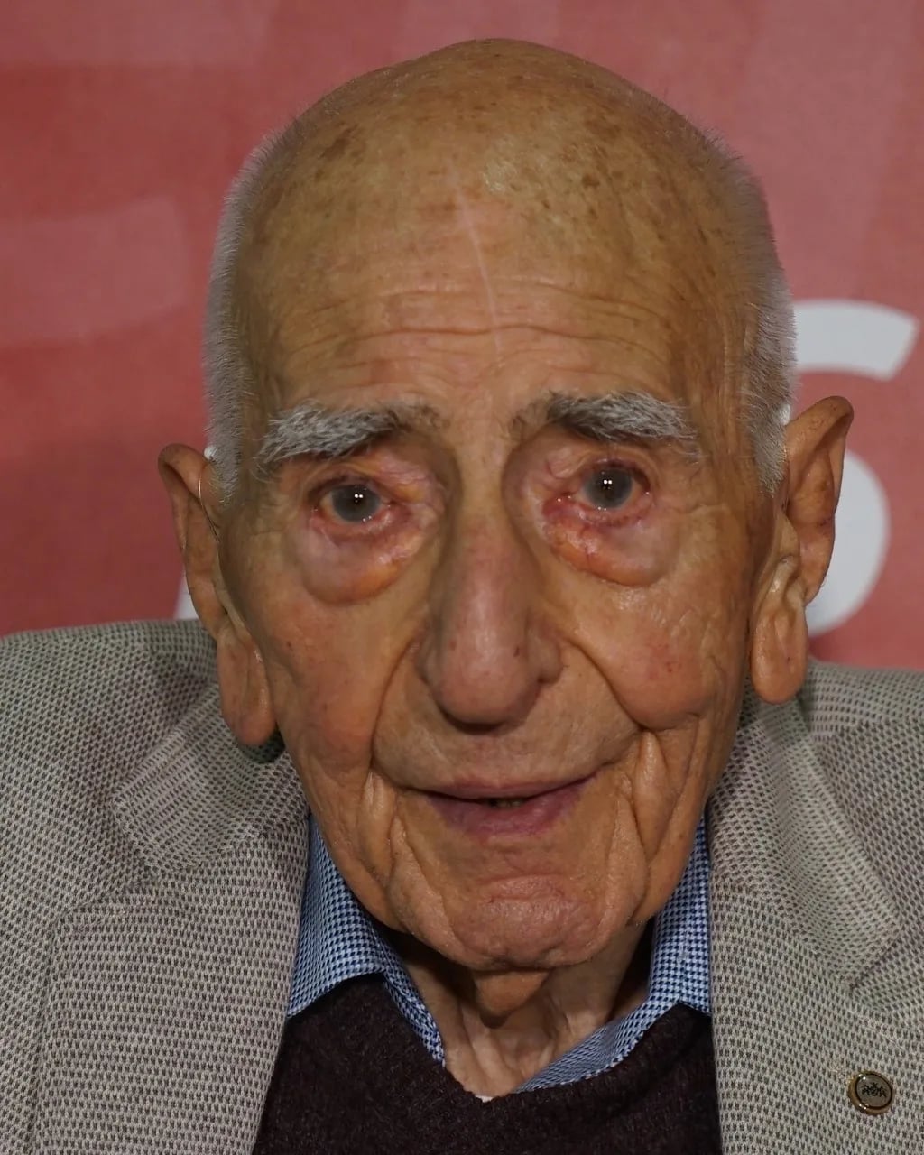 Porträt von Günter Speyer (1927–2023) – Gedenkseite
