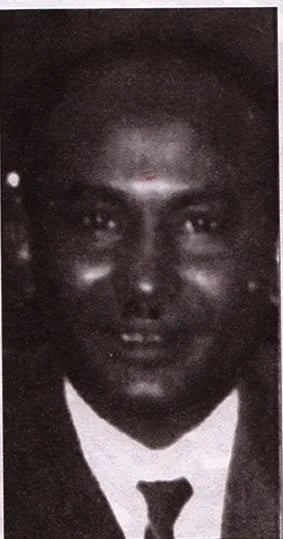 Portrait of Mohamed Hamad Satti (1913–2005) – memorial page